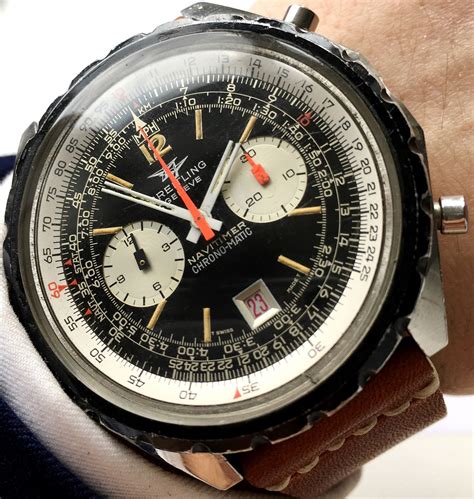 breitling navitimer vintage history